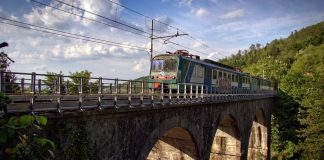 Giornata della ferrovia pontremolese, il sostegno di Giannarelli (M5S)