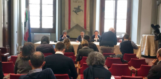 Commissione rifiuti, le parole di Giannarelli