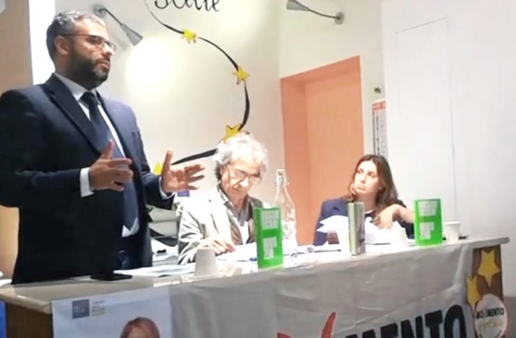 Rifiuti, Giacomo Giannarelli (M5S): “Modello Treviso per la Toscana”