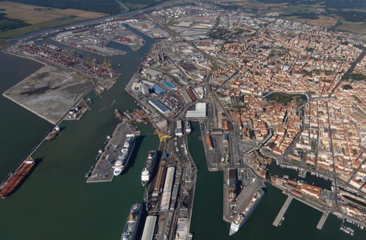 Sin di Livorno, avanti con la bonifica