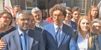 Toninelli in Toscana, la soddisfazione di Giannarelli (M5S): “Tante buone notizie per i cittadini”