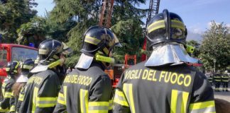 Vigili del fuoco gratis su treni se viaggiano per motivi di lavoro, approvata all’unanimità la proposta del M5S