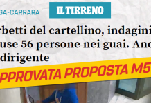 Genio civile di Massa-Carrara, Giannarelli (M5S): “Garantire il pieno funzionamento”