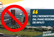 Giacomo Giannarelli (M5S): cancelliamo inceneritore dal piano regionale rifiuti