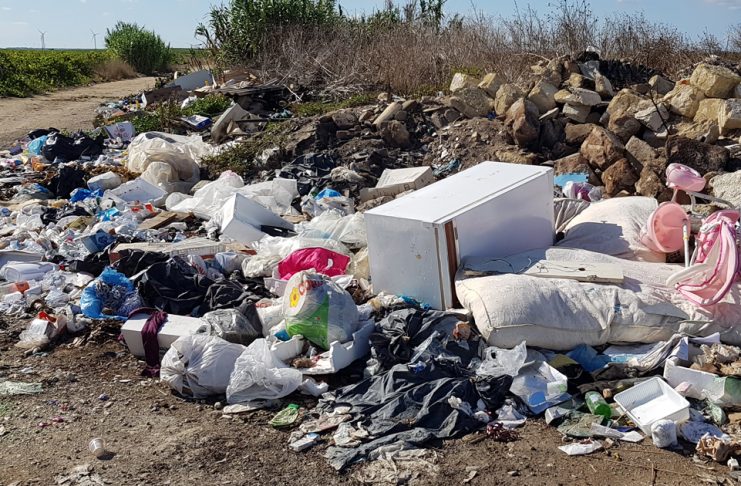 Discariche abusive a Lamporecchio, Giannarelli (M5S) chiede chiarimenti alla giunta regionale