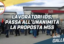 Lavoratori Ids, sì del Consiglio regionale all’avvio del tavolo di crisi
