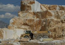 Estrazione del marmo, Giacomo Giannarelli (M5S): “Oggi in Consiglio giornata storica”