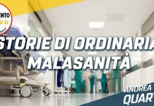 Malasanità, interrogazione di Quartini (M5S)