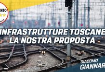 Infrastrutture, la proposta di Giannarelli