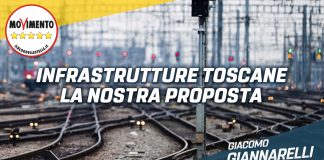 Infrastrutture, la proposta di Giannarelli