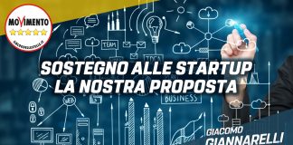 Giannarelli presenta risoluzione su startup