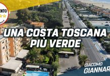 Giannarelli per una costa più verde