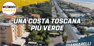 Giannarelli per una costa più verde