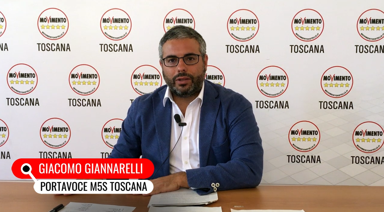 Blockchain e reddito energetico regionale, le proposte di legge di Giannarelli (M5S)