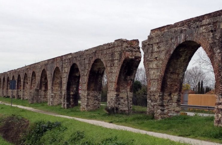 Dal Mibac 3,2 milioni di euro per l’Acquedotto Mediceo di San Giuliano