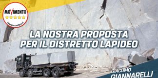 Defr 2020, proposta di Giannarelli (M5S) per il distretto lapideo