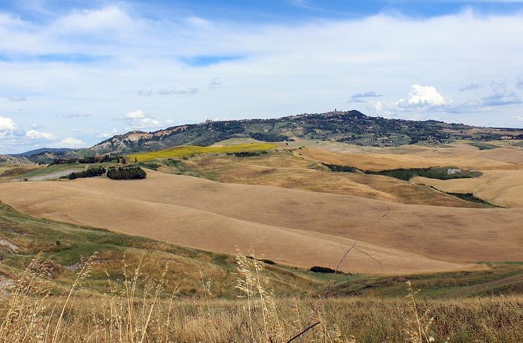 Maggiore attenzione per le campagne, intervento di Irene Galletti (M5S) a margine della presentazione del distretto rurale della Val di Cecina