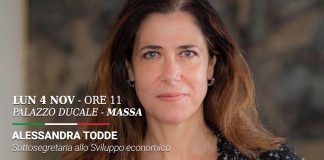 Vertenza aziendale SANAC, a Massa arriva la sottosegretaria Todde. Giannarelli (M5S): “Rimane alta l’attenzione del Governo nazionale sulle tematiche economiche in Toscana”