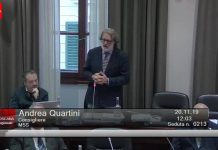 Sport, Quartini (M5S):”Promuovere veramente l’accessibilità per tutti”