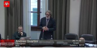 Sport, Quartini (M5S):”Promuovere veramente l’accessibilità per tutti”