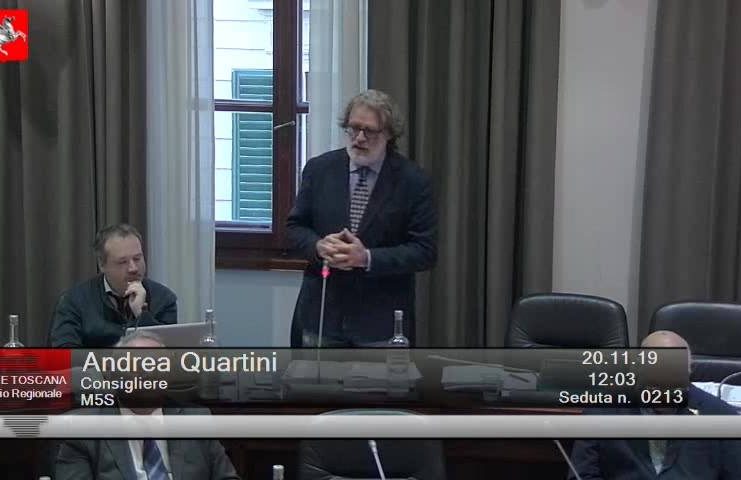 Sport, Quartini (M5S):”Promuovere veramente l’accessibilità per tutti”
