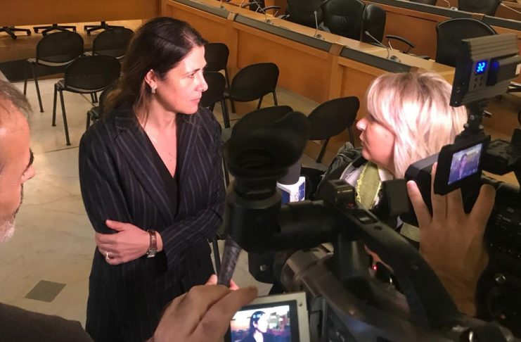 Sottosegretaria Todde a Massa, Giannarelli (M5S): “Affrontate le principali vertenze aziendali toscane. L’impegno del Governo per trovare soluzioni positive”