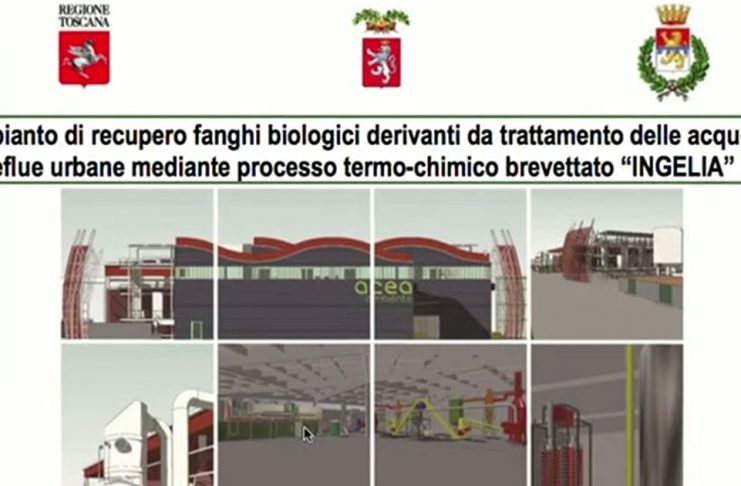 Domani Giannarelli (M5S) a Chiusi partecipa all’inchiesta pubblica sul carbonizzatore