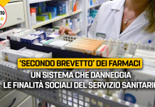 ‘Secondo brevetto’ dei farmaci, Quartini (M5S): “Eccessivi guadagni per le aziende, in contrasto con le finalità sociali del servizio sanitario.”