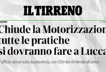 Chiusura motorizzazione di Livorno, Galletti (M5S): “La Regione si attivi per impedirlo”
