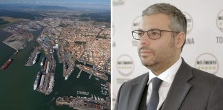 Darsena Europa, Giannarelli (M5S): “Si agli investimenti sul porto ma prima verifichiamo il rischio erosione costiera”