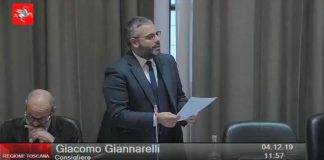 Mozione di sfiducia alla Fratoni per la mancata chiusura di Cava Fornace, Giannarelli (M5S): “Difesa d’ufficio del Partito Democratico. La maggioranza conferma la fiducia all’operato dell’assessore”