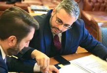 Giacomo Giannarelli a Roma per ribadire il No alla TAV e all’ampliamento dell’aeroporto di Firenze