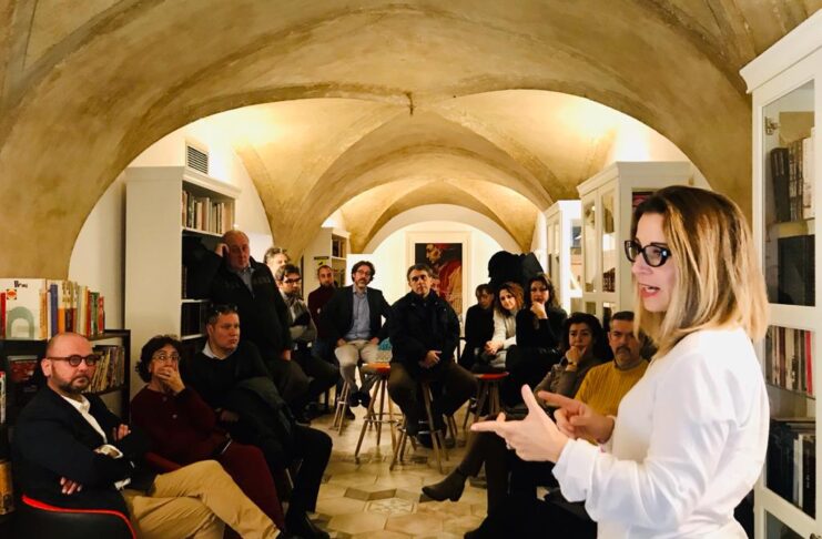 Galletti (M5S): “Portiamo l’energia del territorio al governo della Toscana. Via alla costruzione del programma partecipato”
