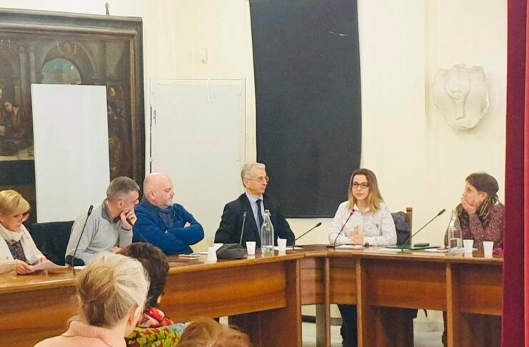 Sanità, Galletti (M5S) a Fivizzano: “In un anno solo promesse, serve una controriforma sanitaria”