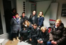 Lavoratrici Piaggio protestano sul tetto, Galletti (M5S): “Porterò il caso all’attenzione del Ministro Catalfo”