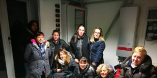 Lavoratrici Piaggio protestano sul tetto, Galletti (M5S): “Porterò il caso all’attenzione del Ministro Catalfo”