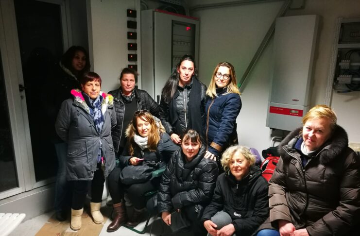 Lavoratrici Piaggio protestano sul tetto, Galletti (M5S): “Porterò il caso all’attenzione del Ministro Catalfo”