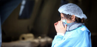 Coronavirus, Quartini (M5S): “Occorrono adeguati strumenti di protezione individuale e tamponi per tutti i sanitari impegnati nel contrasto al covid-19”