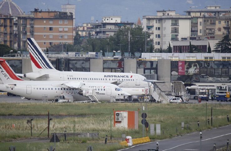Aeroporto di Firenze, Giannarelli (M5S): “No ampliamento aeroporto Firenze. Prima il piano nazionale aeroporti”