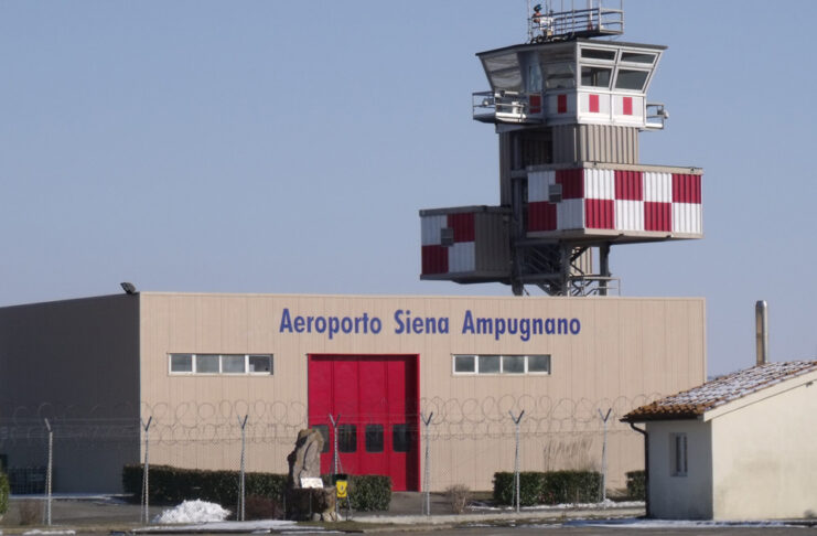 Aeroporto di Ampugnano/Sovicille, Giannarelli (M5S): “No all’ampliamento”