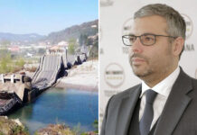 Ricostruzione Ponte Aulla, Giannarelli (M5S)