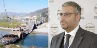 Ricostruzione Ponte Aulla, Giannarelli (M5S)