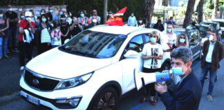 Sciopero lavoratori CUP a Massa-Carrara, Quartini (M5S): “Diciamo no alle politiche di tagli e svalutazioni della Regione Toscana”