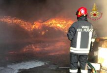 Incendio Delca Energy, Galletti (M5S): “Presenteremo un’interrogazione in Regione per fare chiarezza sulla vicenda”