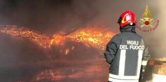 Incendio Delca Energy, Galletti (M5S): “Presenteremo un’interrogazione in Regione per fare chiarezza sulla vicenda”