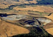 Discarica di Chianni, Galletti (M5S): “Pronta una mozione urgente per impedire lo stoccaggio di amianto nella Grillaia”