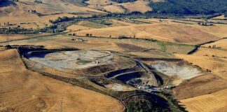 Discarica di Chianni, Galletti (M5S): “Pronta una mozione urgente per impedire lo stoccaggio di amianto nella Grillaia”