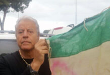 Apologia del fascismo a Carrara, Giannarelli (M5S): “Adesso basta, il prof. Manfredo Bianchi deve essere rimosso dal ruolo di insegnante”