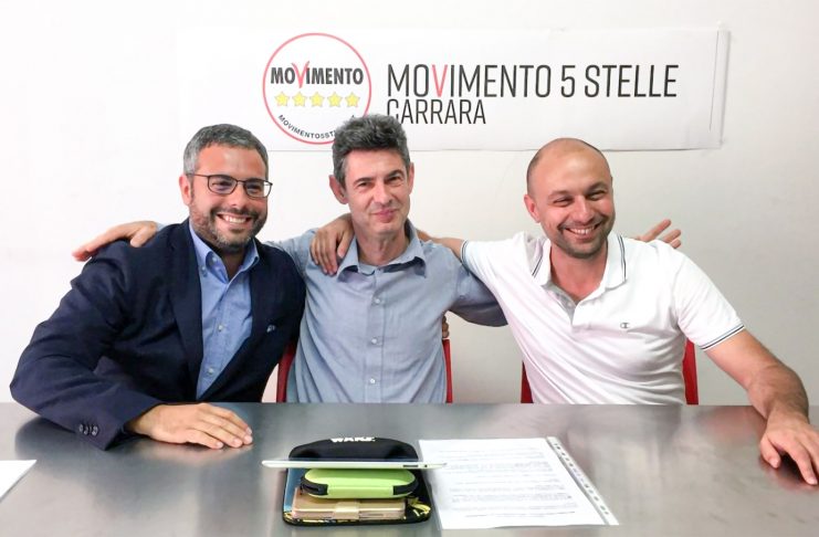 Cave e concessioni, Giannarelli (M5S): “La rivoluzione a cinque stelle è un dato di fatto”