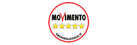 Logo Movimento cinque stelle